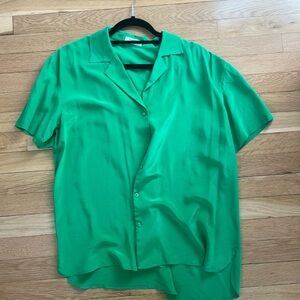 Babaton Casual Button Down Shirt